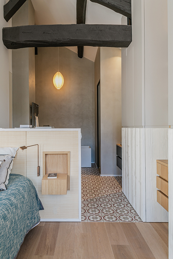 Atelier Delphine Carrère丨公寓丨LJS-11