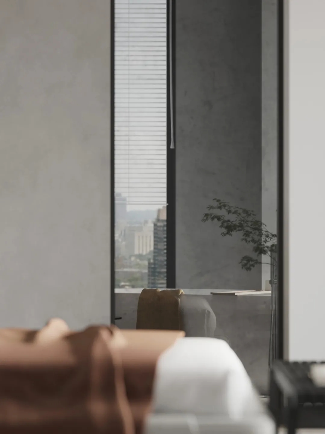 简约精致私宅/KINSUN DESIGN 千上空间设计-22