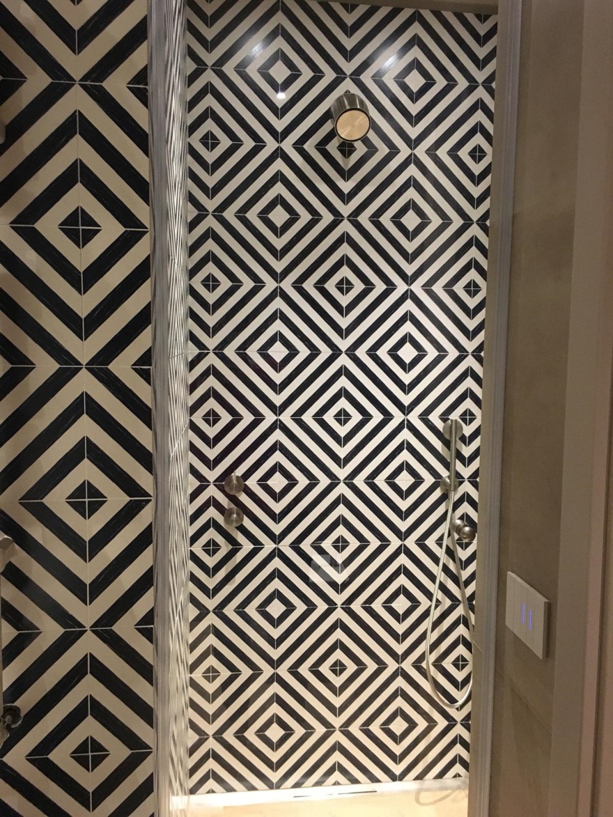 古砖与现代空间的完美融合-8