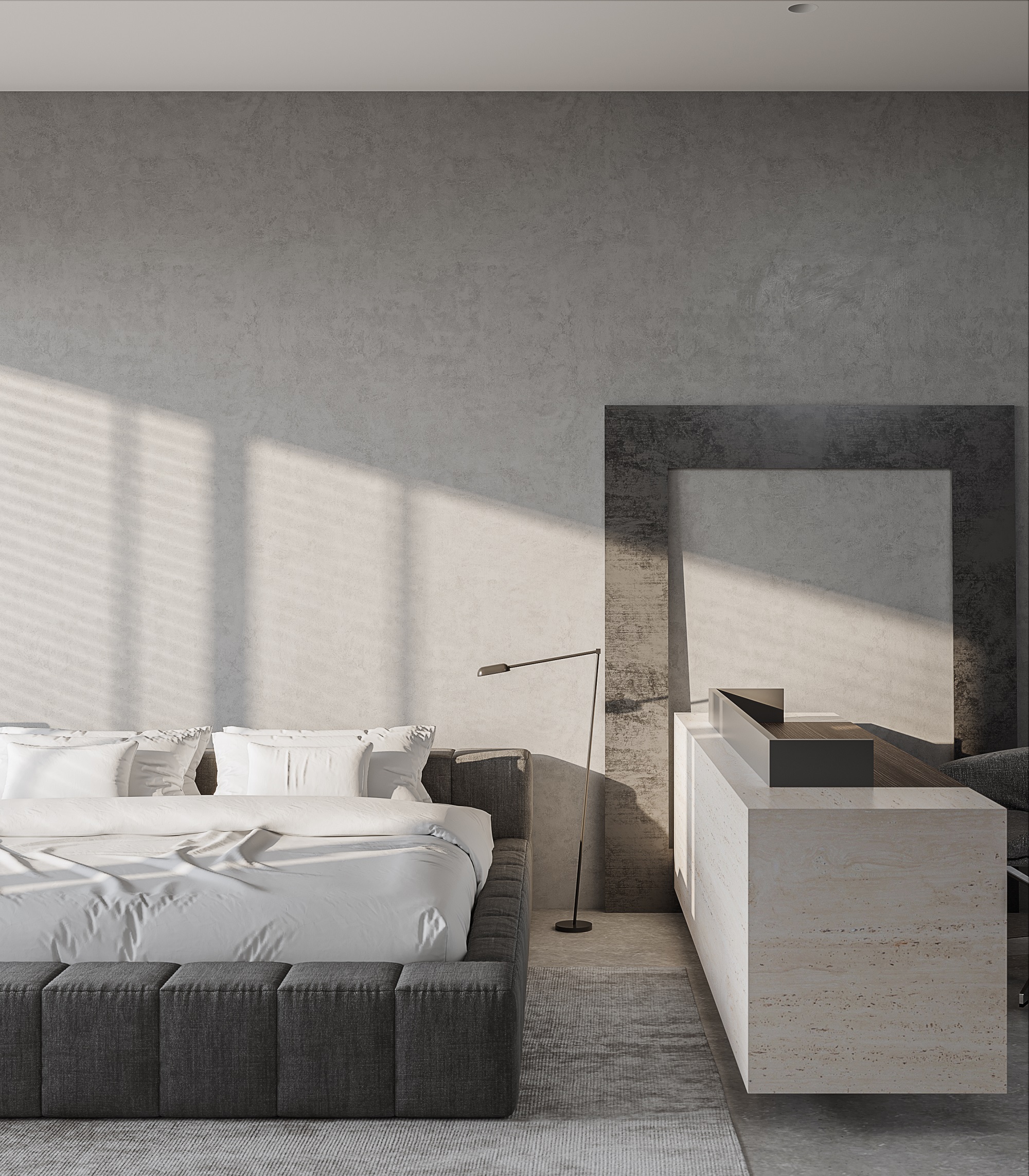 慢活温煦的灰度空间-27