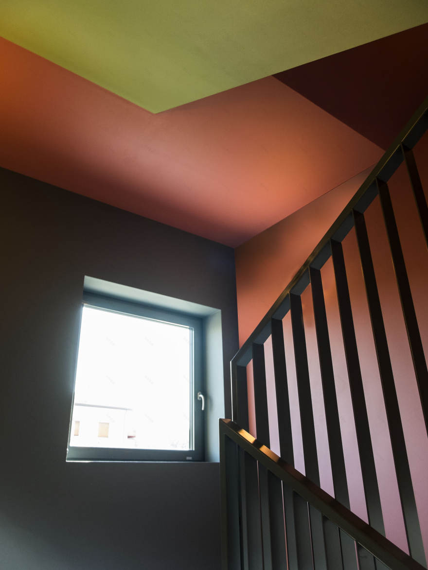 纯净几何打造舒适居住空间-13