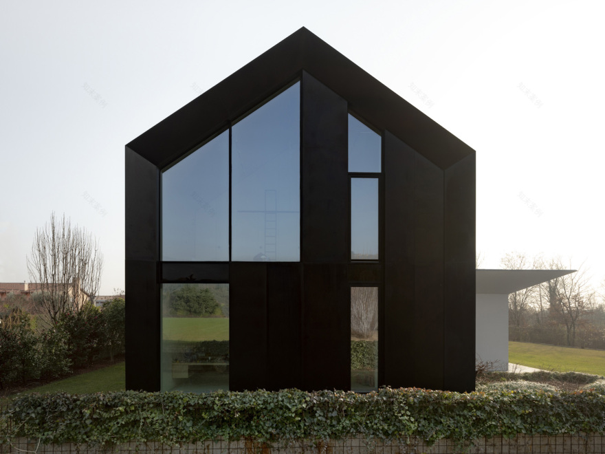 意大利环保别墅设计,诠释生态和谐之美-3