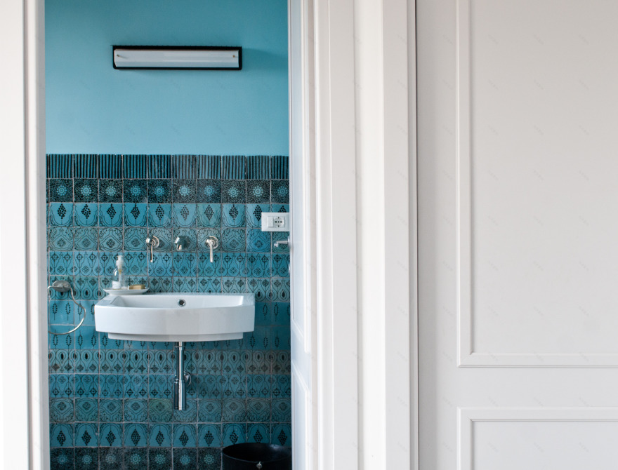 混搭风格别墅设计,打造自然生活空间-4