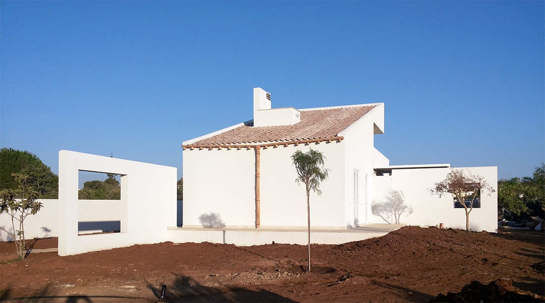 乡间静谧家园 | 50 年代家庭住宅的重生-10