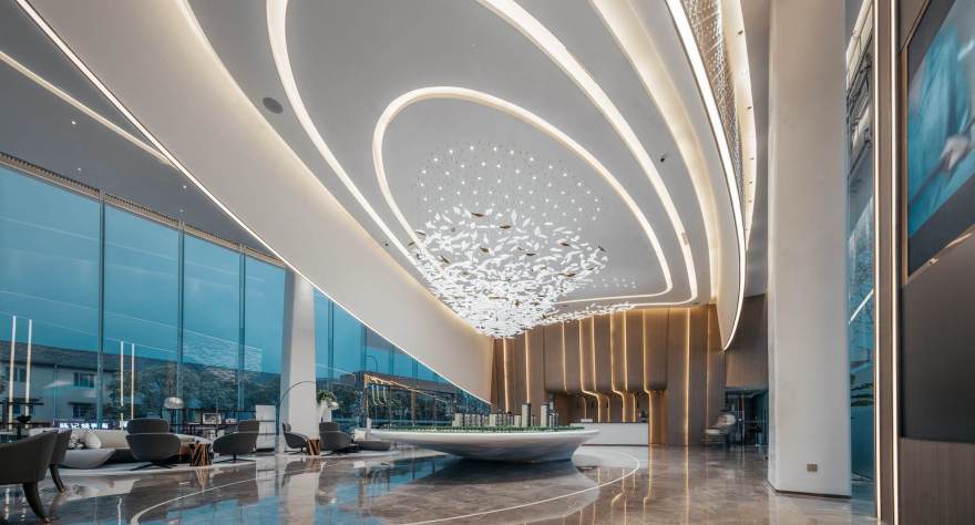 宁波合能枫丹江宁售楼处-46