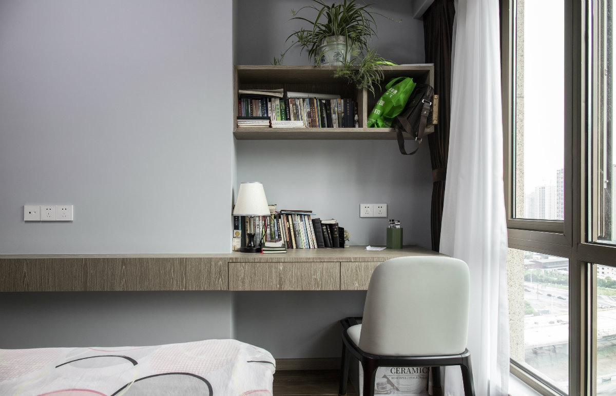 耿满空间设计-来·家-4