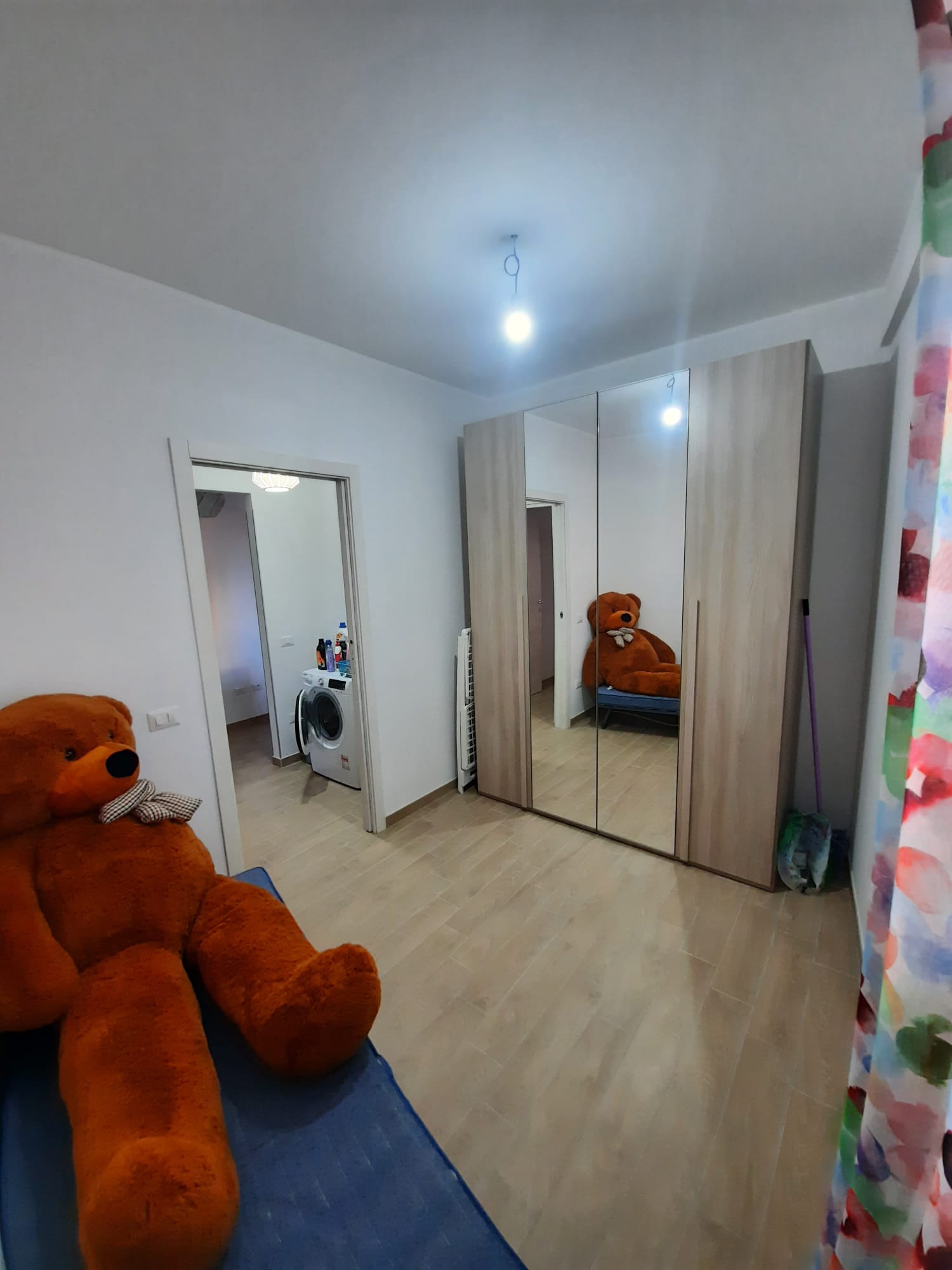 意式风情错落有致，103 平米打造双层三居室-12