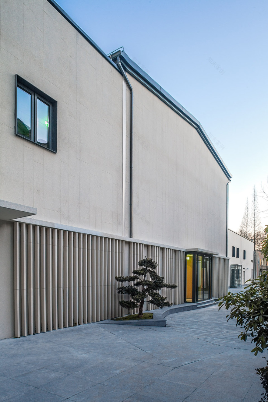 上海民族乐团新华路336号修缮工程(一期)丨中国上海丨同济大学建筑设计研究院(集团)有限公司-24