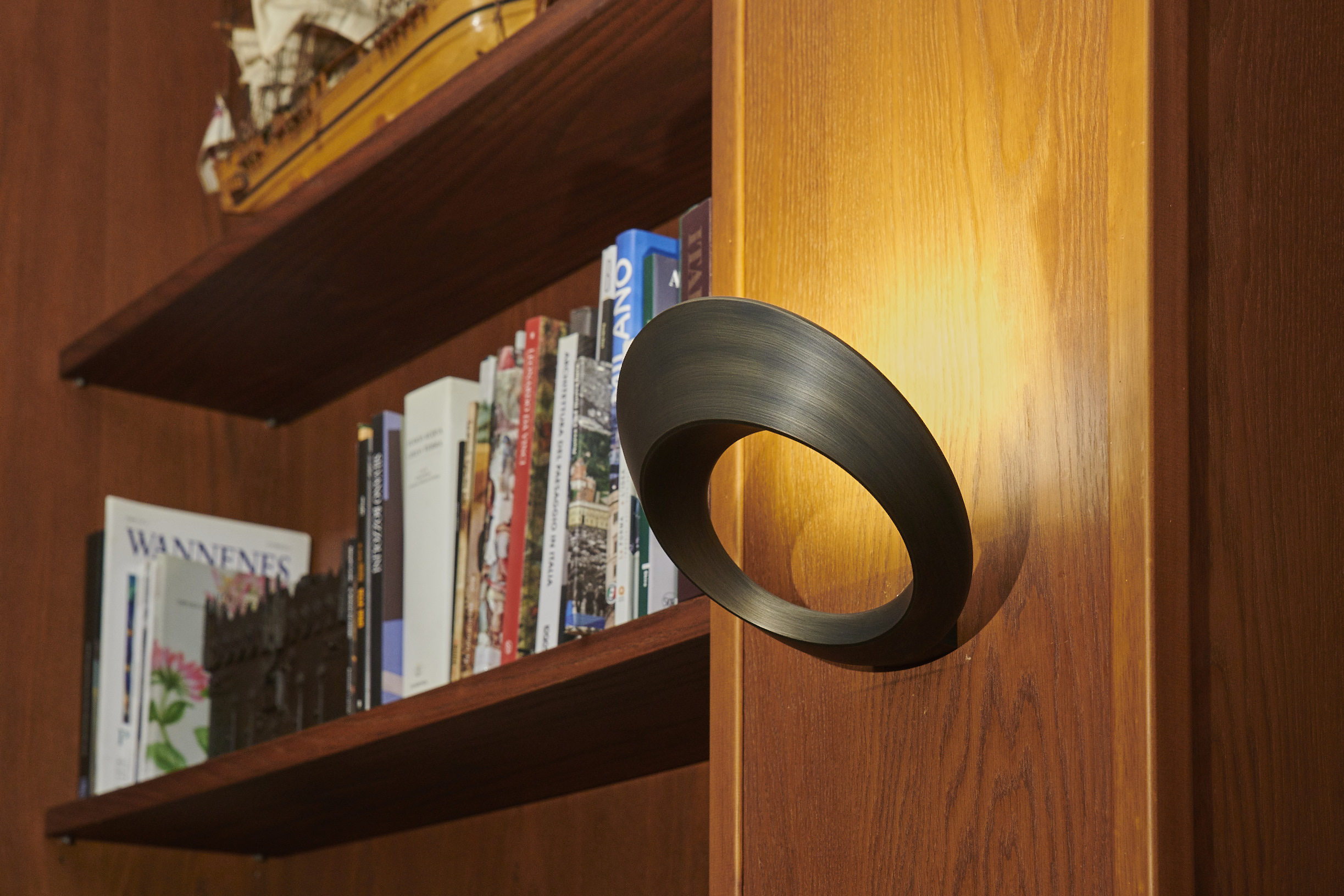 米兰 Castello 办公室照明改造丨意大利米兰丨Wallnofer-10