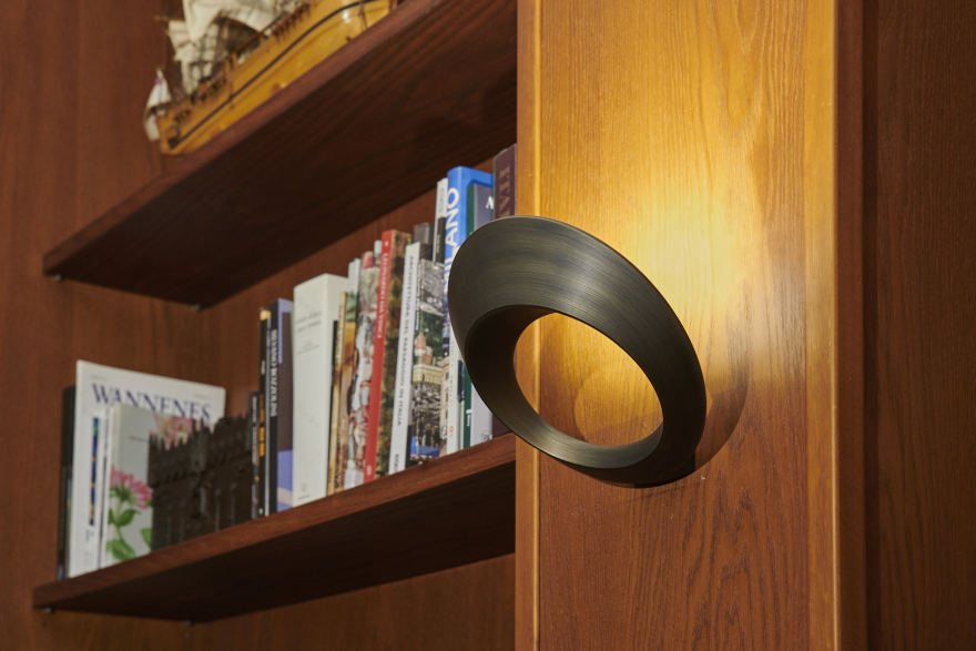 米兰 Castello 办公室照明改造丨意大利米兰丨Wallnofer-10