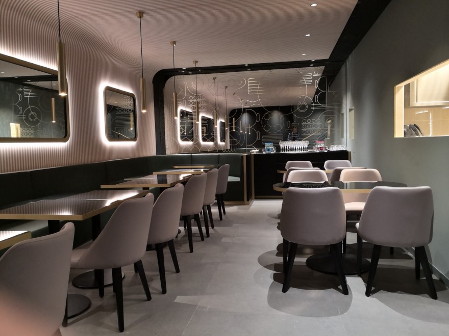 伊吉尼奥·马萨里高级糕点店-10