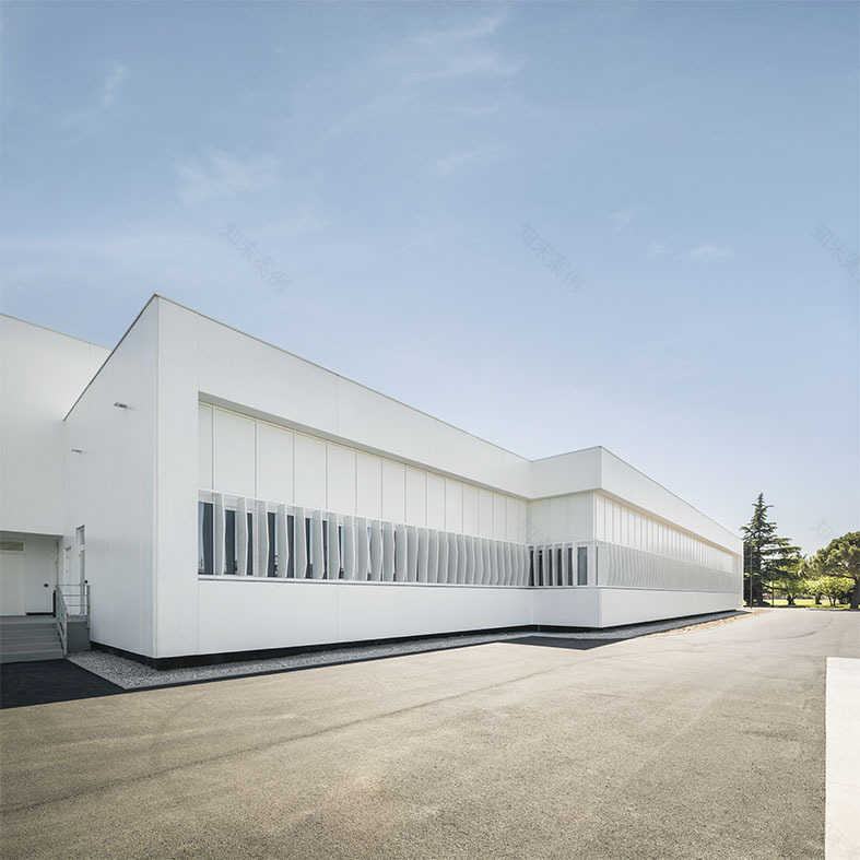 意大利农业食品公司实验室设计-1