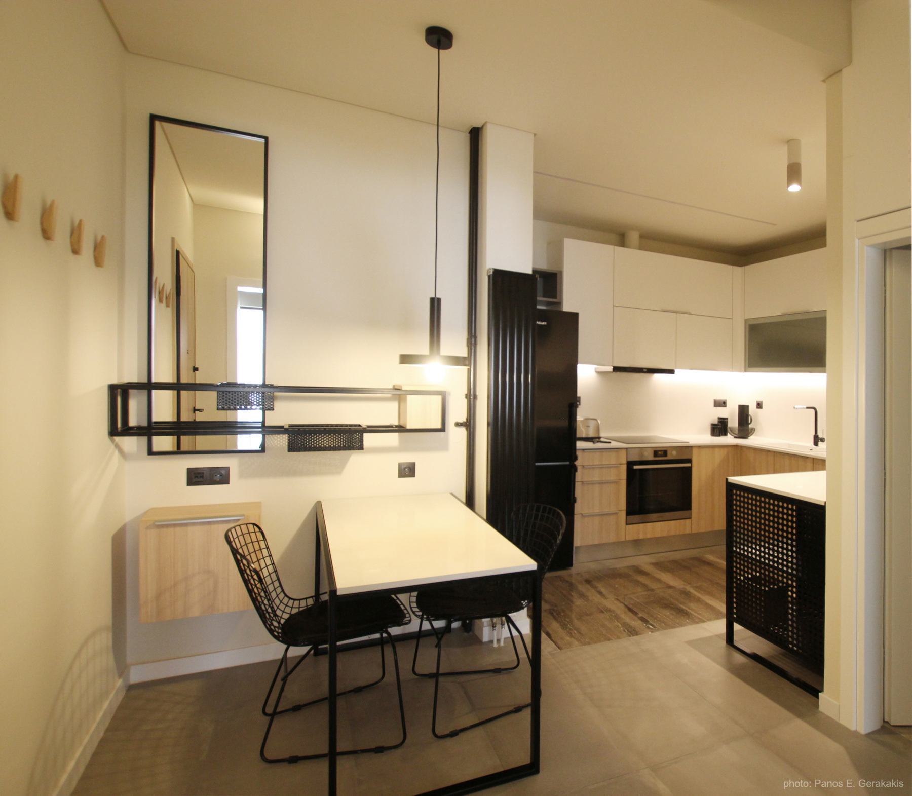 Guest Apartment in Exarchia-7