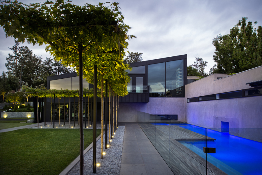 墨尔本私人庭院 | 绿色生活的艺术-3