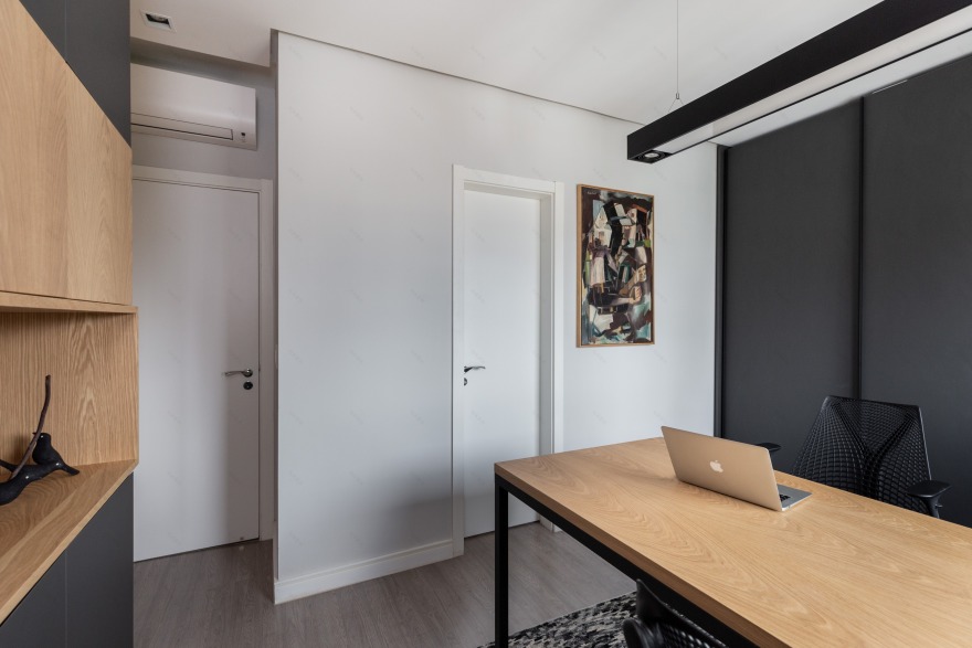 6mm Arquitetura 丨 APT C+C 别墅空间重构,温馨实用并存-41