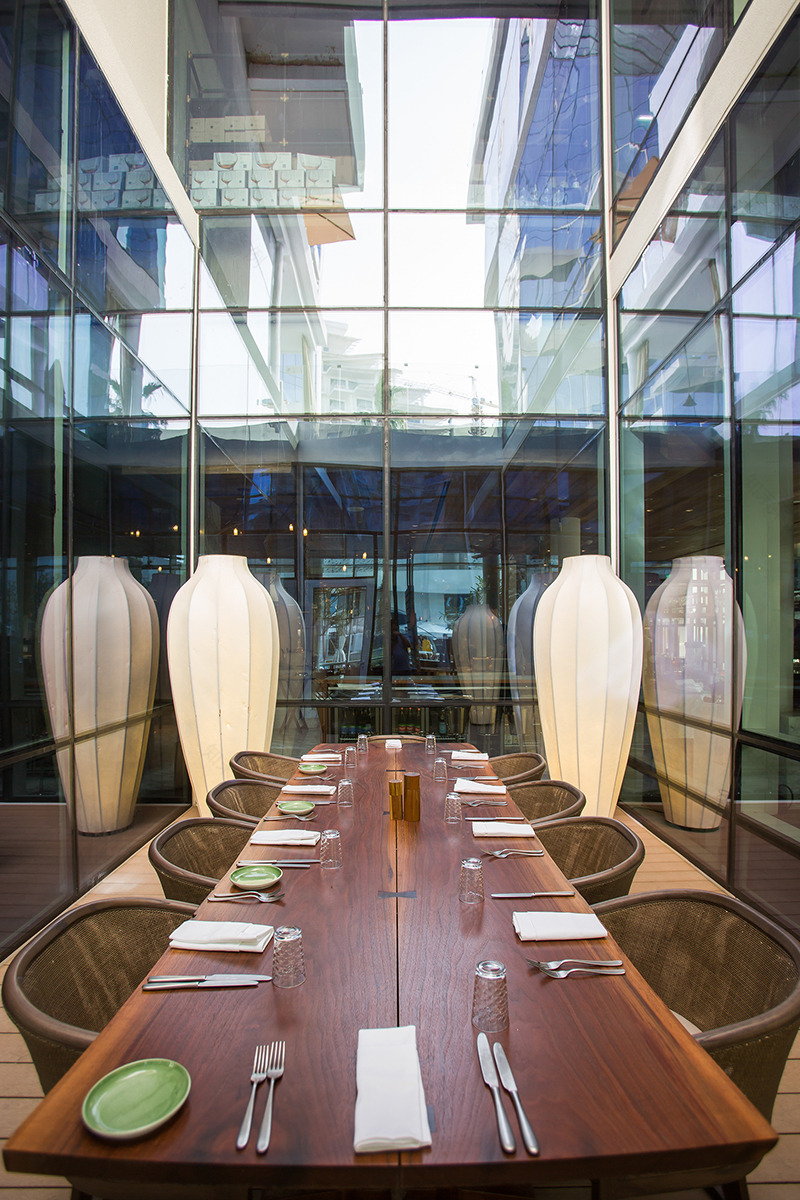 迪拜五棕榈酒店(前维克酒店)灯光设计-0