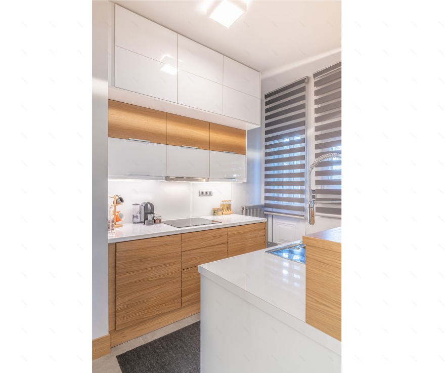 希腊雅典新古典主义风格住宅设计-16