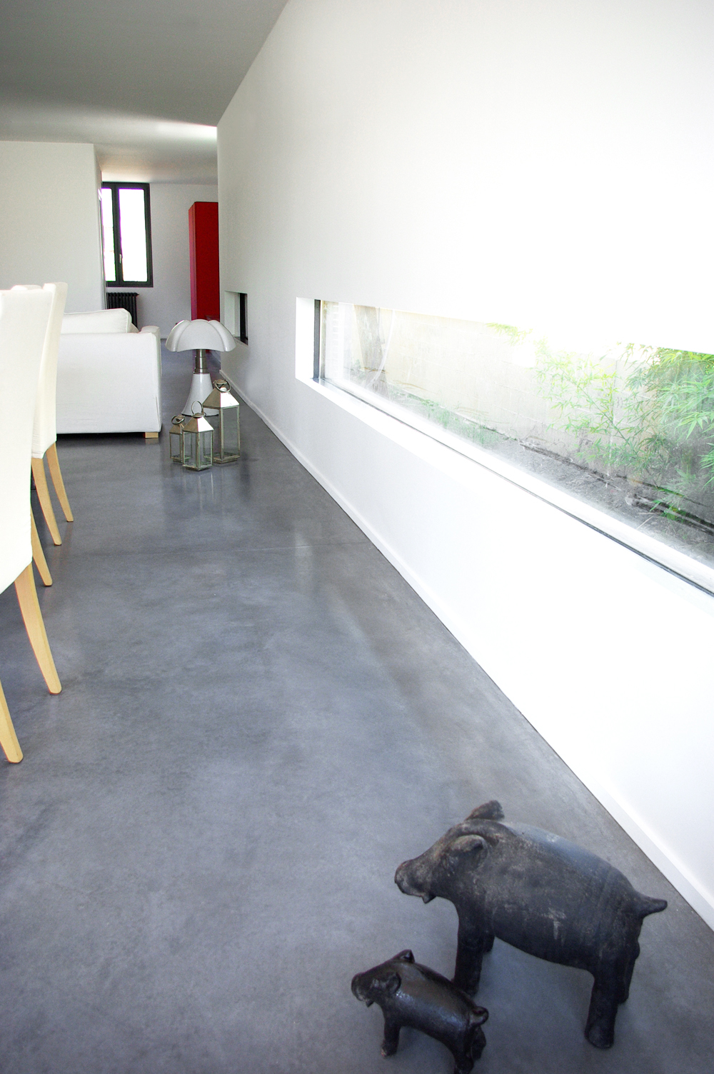 Céline noyelle丨别墅建筑丨Bouscat Observatoire-6