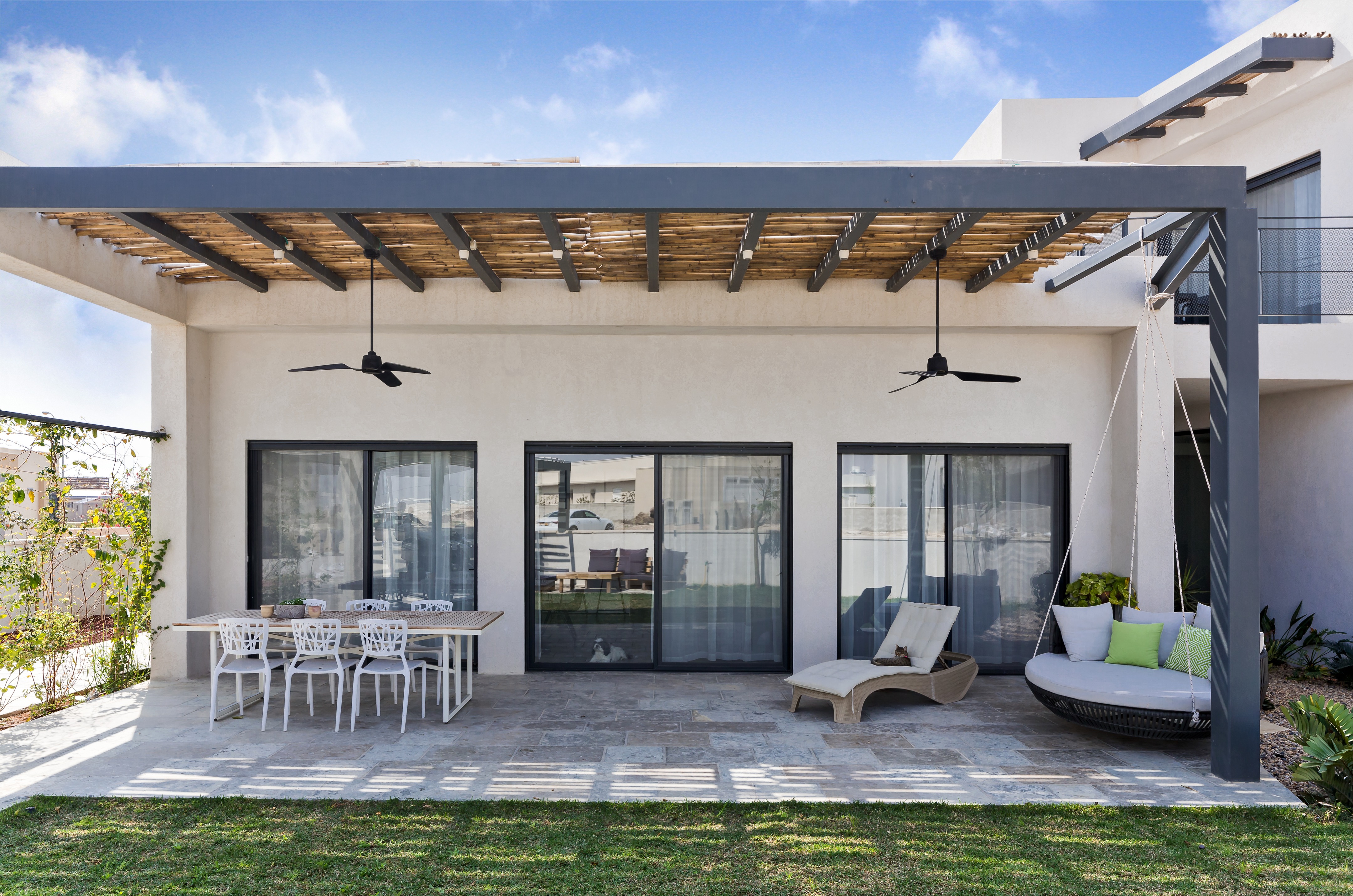 Cohen Alon architecture丨别墅建筑丨DST villa-2-11