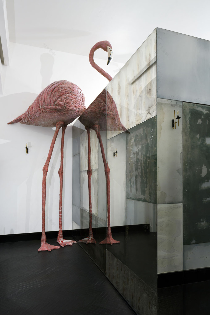 古堡中的豪华别墅设计-3