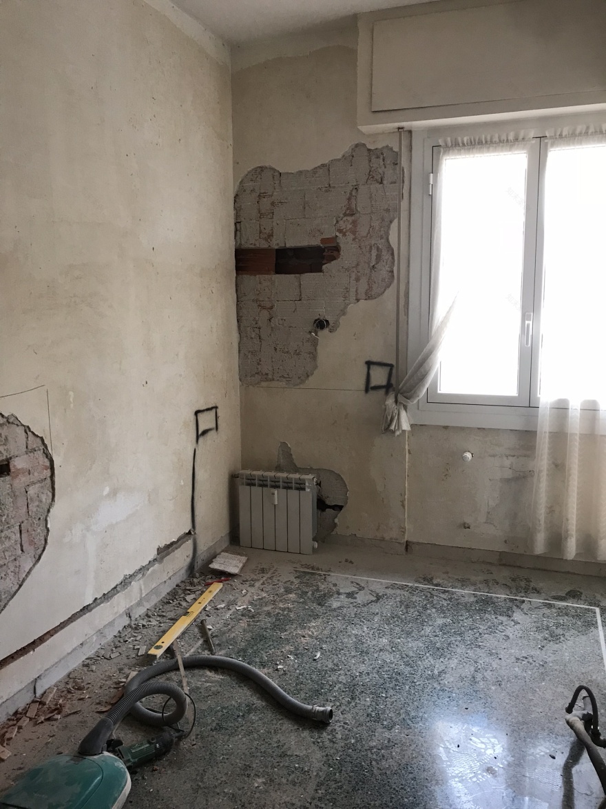 90 平米住宅翻新,重构空间之作-4