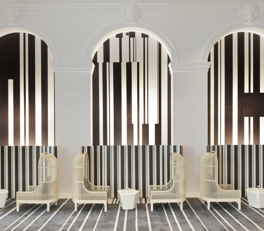 诺埃尔打造的海滨传奇酒店(Hotel des Cures Marines)-0