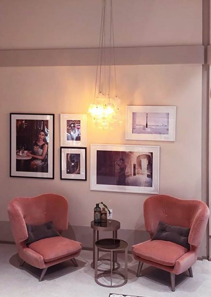 时尚女性品牌店“Rinascimento”新概念设计-5