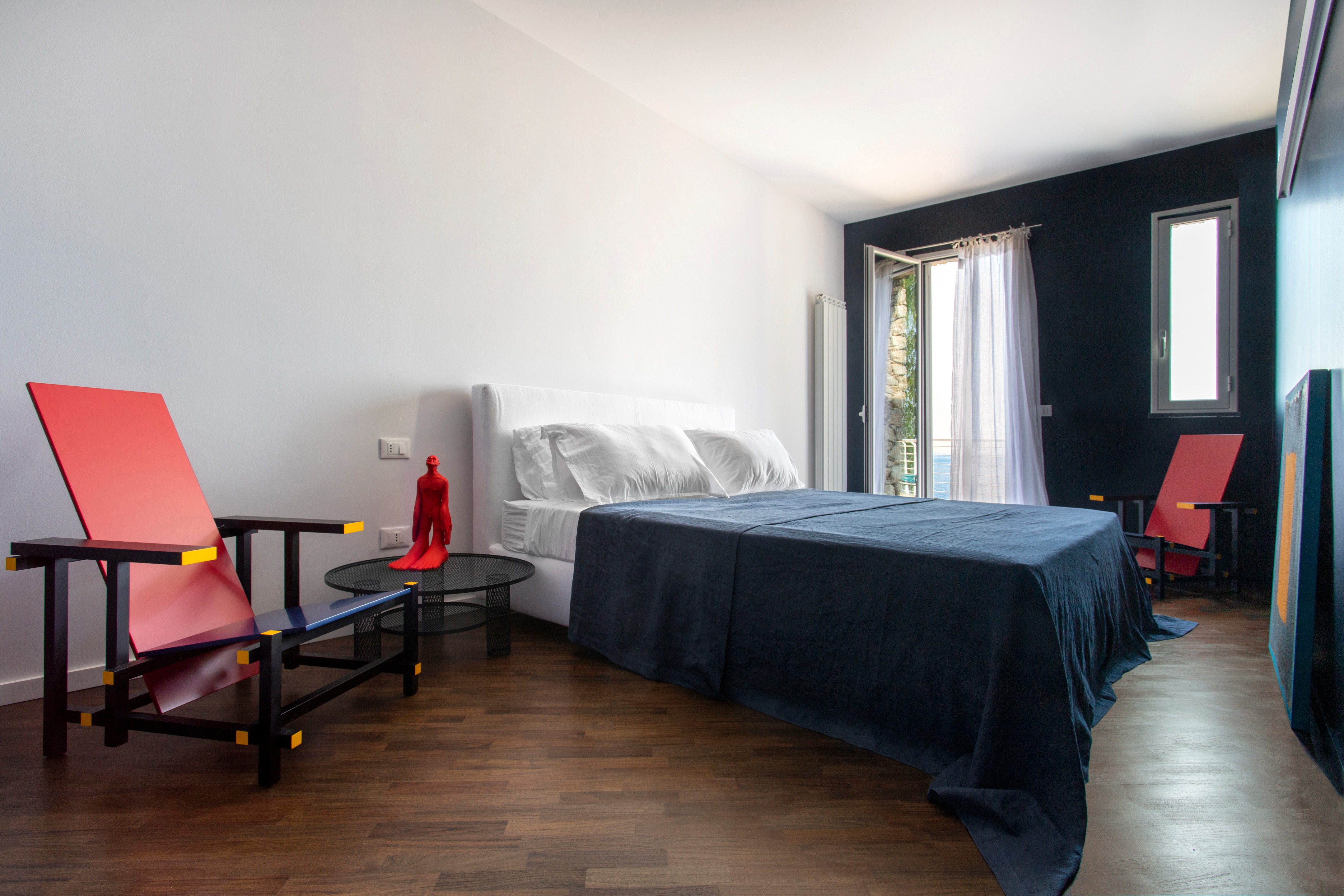 别墅建筑丨VILLA A PICCO SUL MARE, PIPPO INCLUSO - Arch. Tiziano Boglio-33