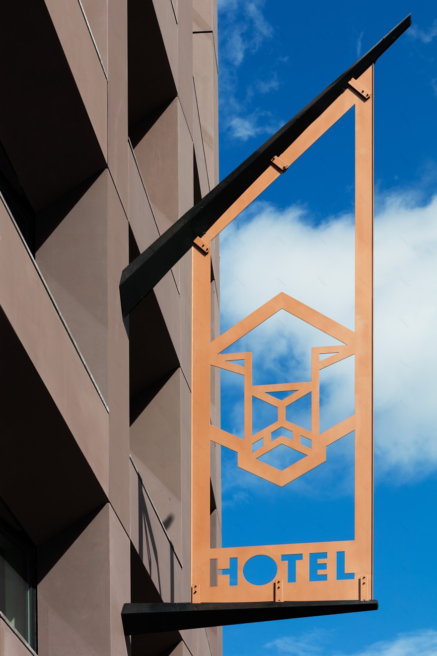 布达佩斯 Hotel Clark 酒店-70