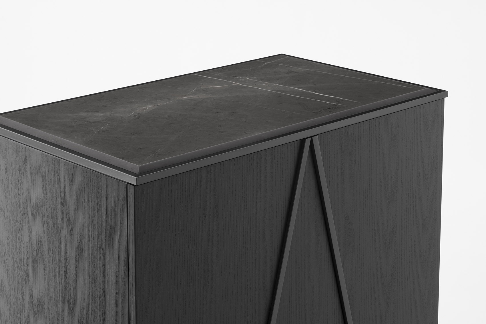 橱柜与桌子系列/简洁几何体的丰富组合-65