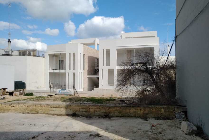 Polignano a Mare 地中海风格住宅创新设计-0