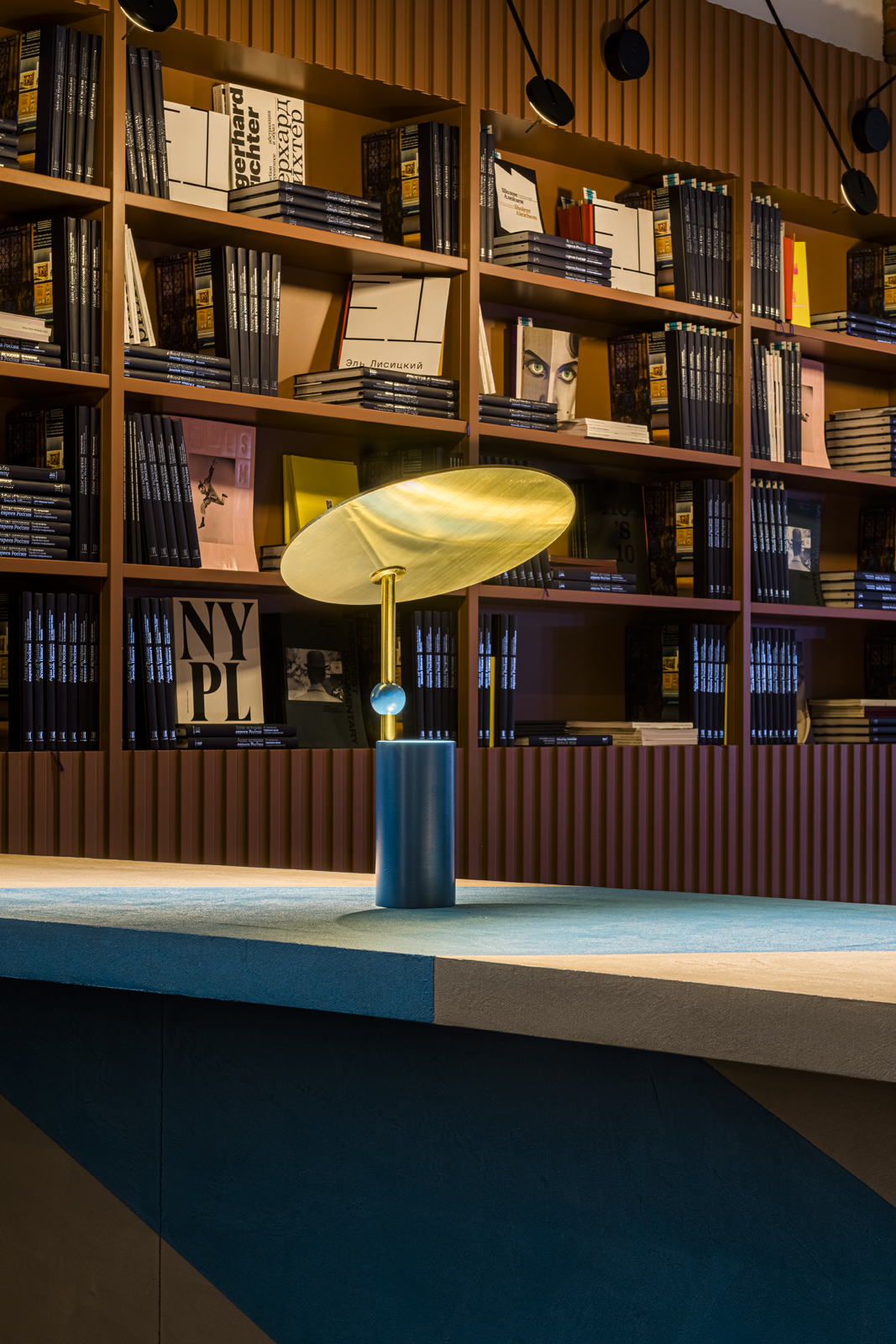 犹太博物馆咖啡厅设计-4