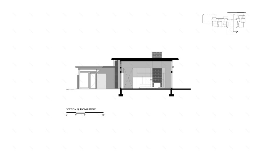 预算精明的现代乡村别墅设计-31