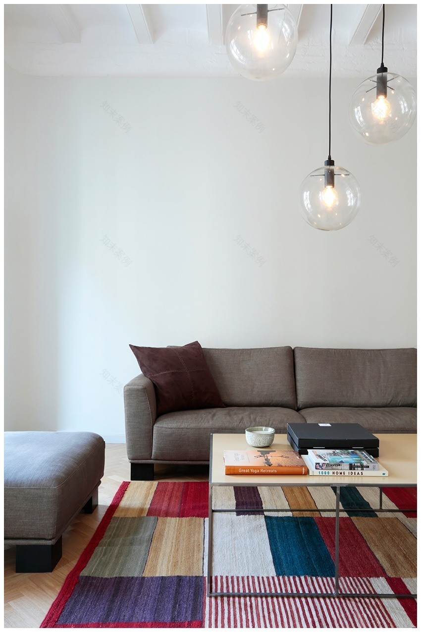 巴塞罗那 SALVÁ公寓 | 开放式设计与自然光线的巧妙融合-23