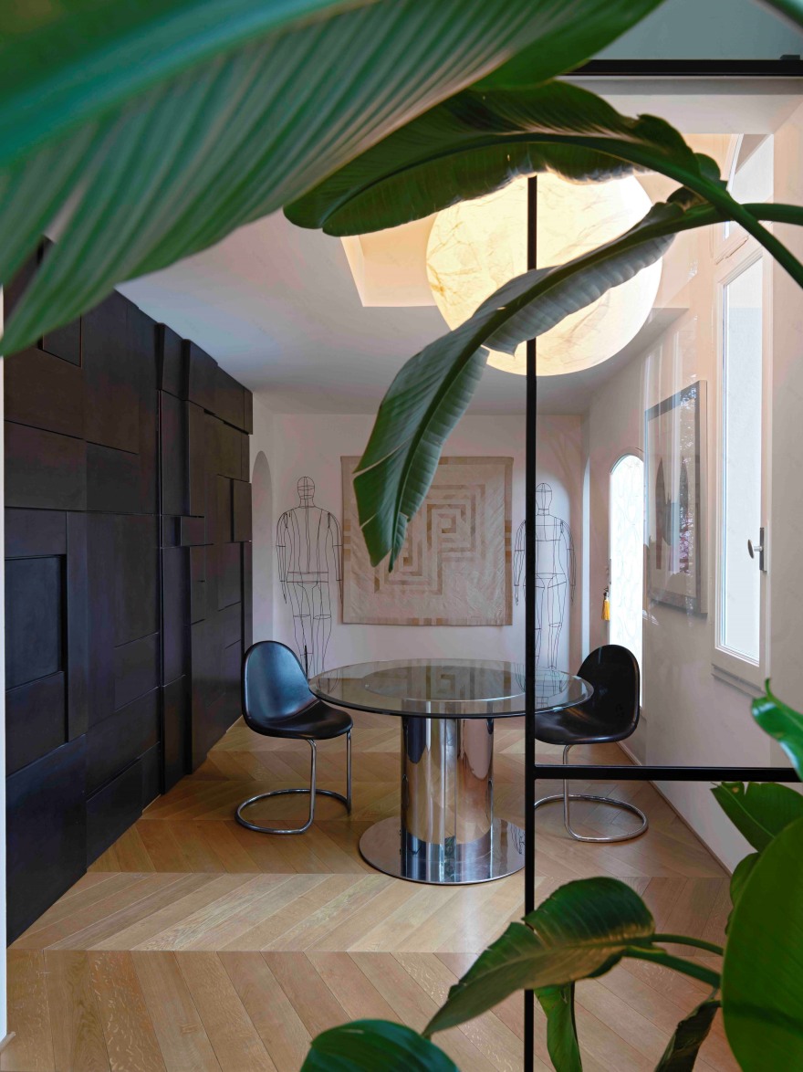 复古别墅的现代重生丨意大利博洛尼亚-1