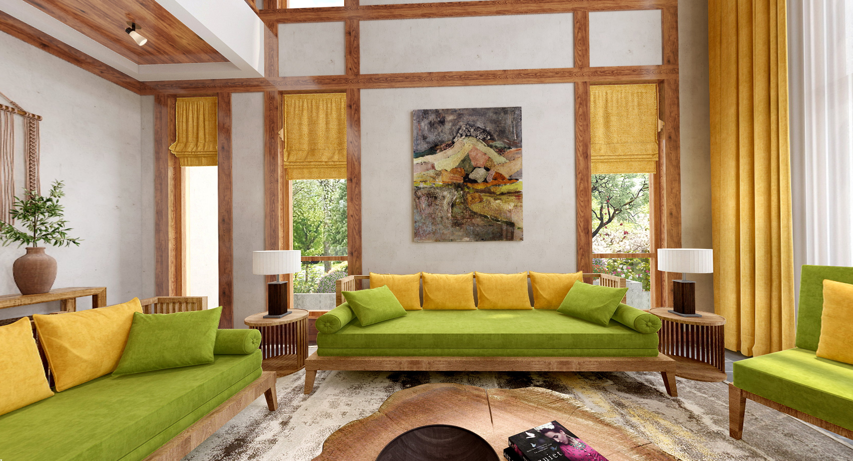 重磅首发 | 河畔新世界 - 回归自然的极致体验-0