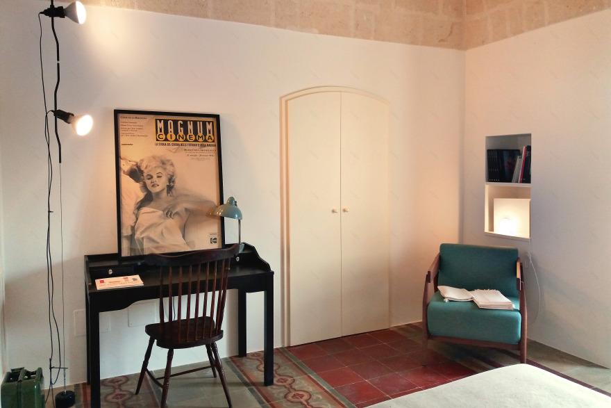 乡间别墅的重生 · 融合传统与当代的意大利风情-25