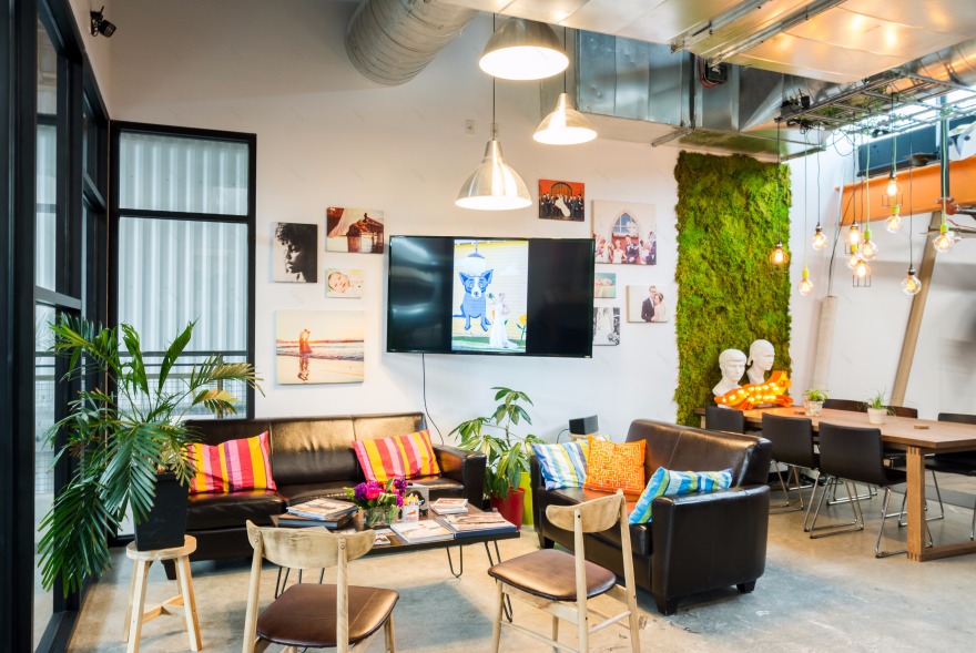 Colorado 摄影团队打造现代办公空间-2