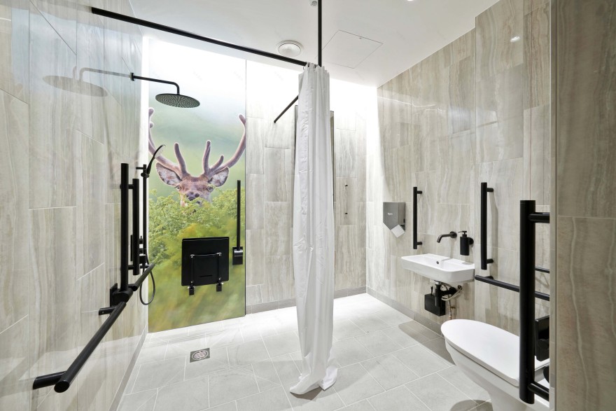 温莎“One Victoria Street”绿色办公空间丨英国丨SpaceInvader-13