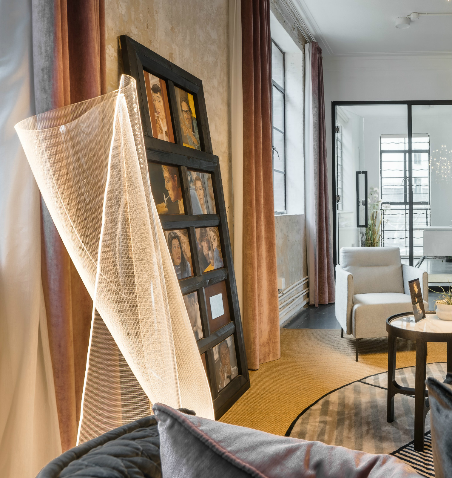 M50 文创区复古办公空间设计-23