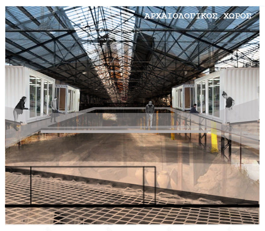 雅典市中心复兴计划-11