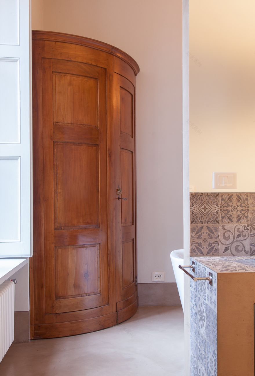 历史别墅翻新丨意大利丨WAU ARCHITETTI-9