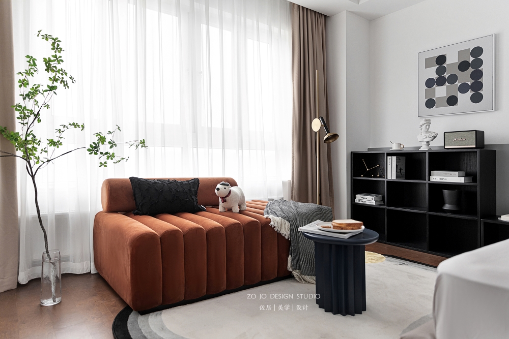 精装房变温暖居所的秘诀-75