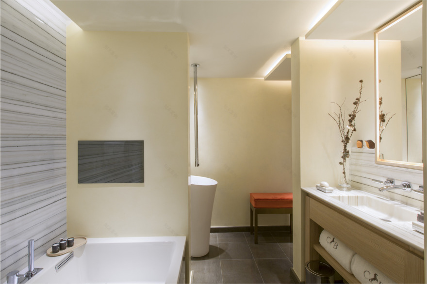 雪白之居(The Cheval Blanc)-27