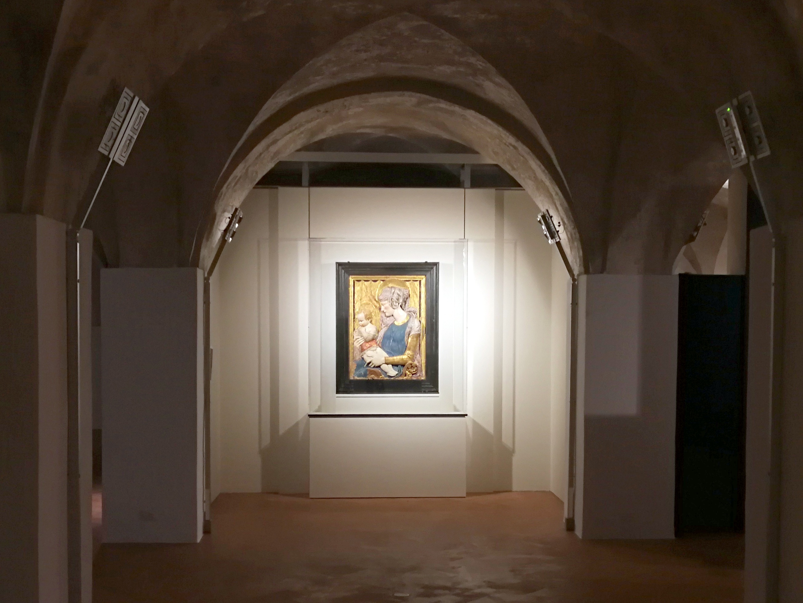 泥土中的永恒之美 · 文艺复兴时期陶土雕塑展-0