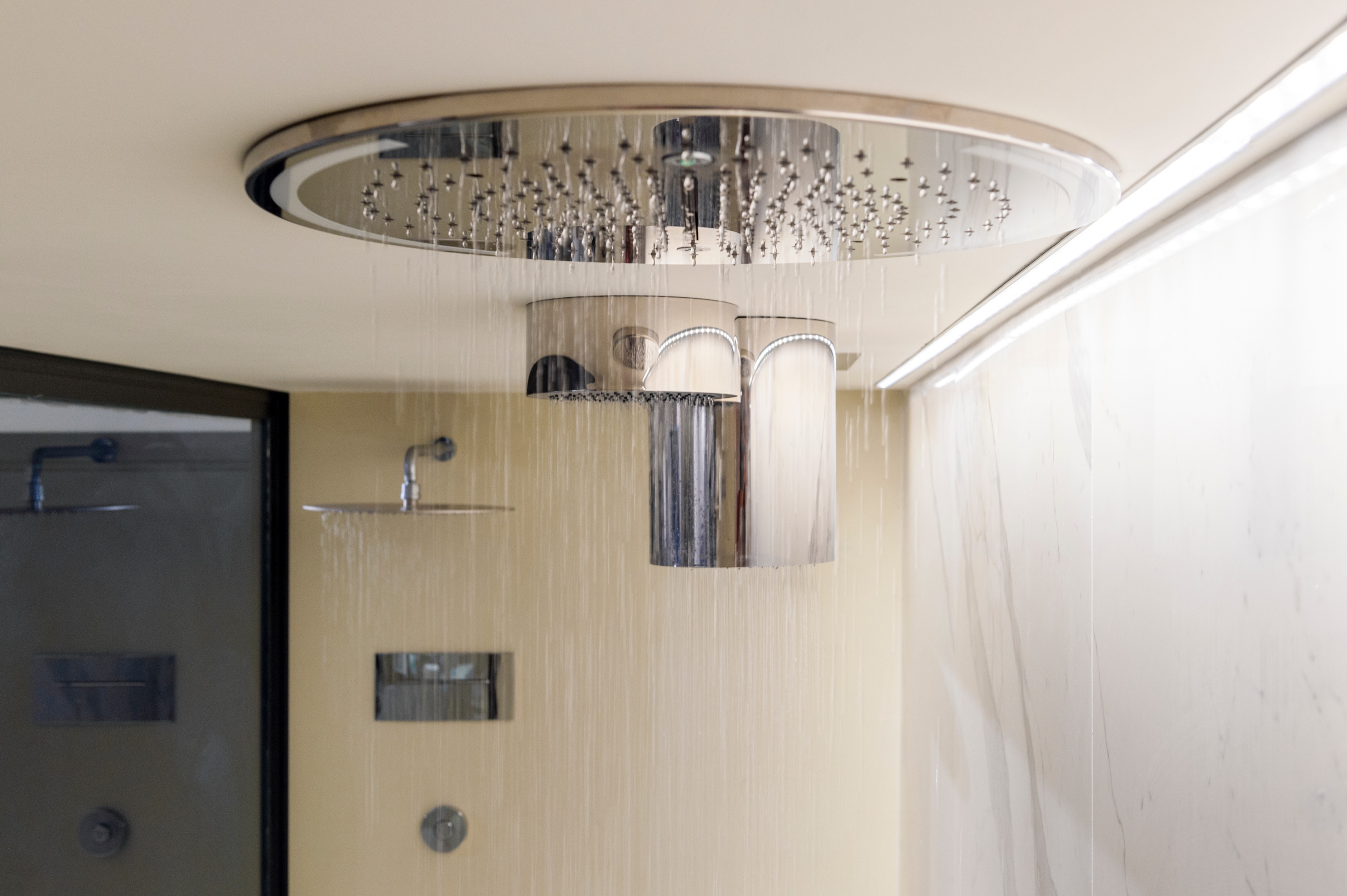 罗马创新展示中心 | 室内 SPA 体验-5