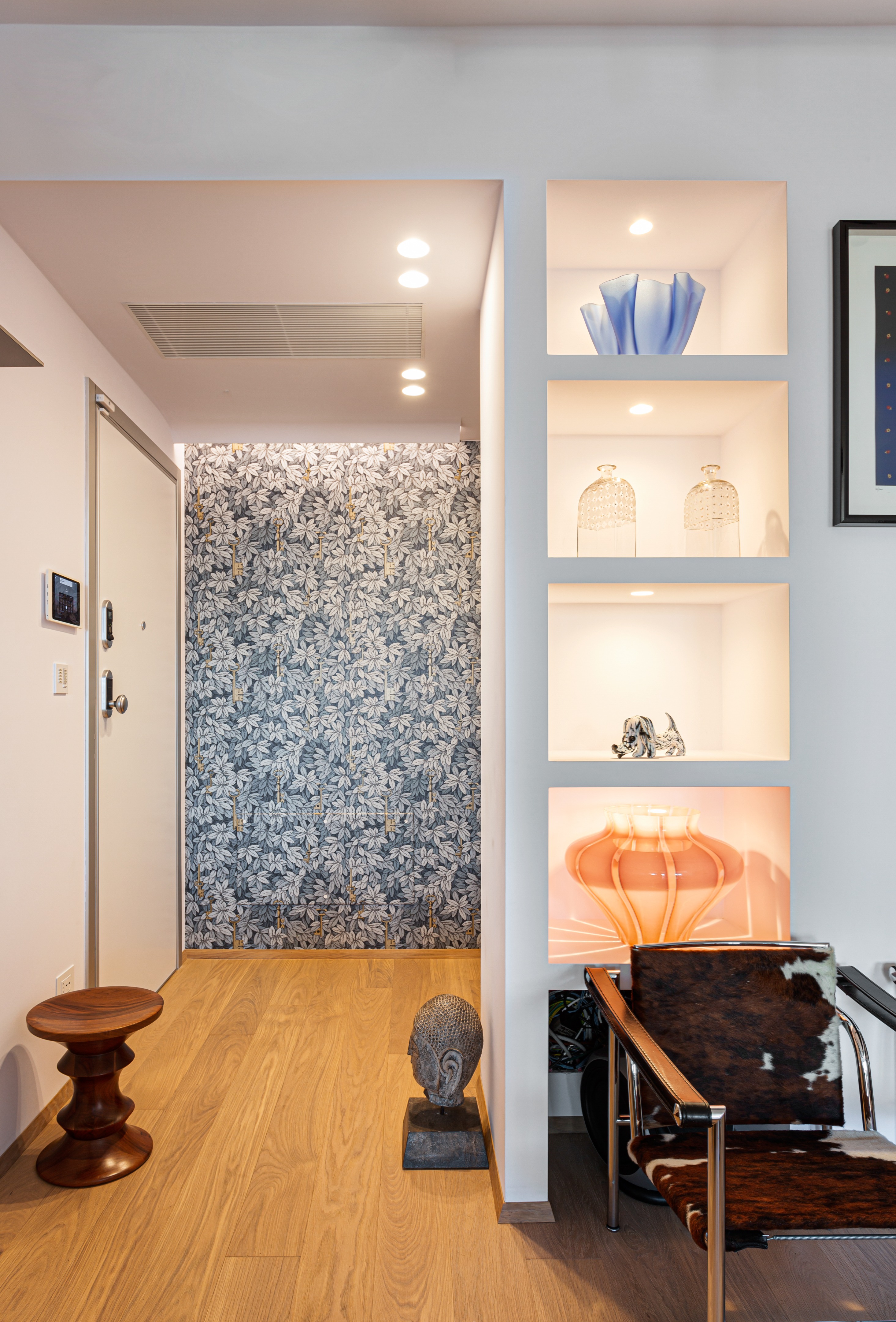 意大利米兰顶层公寓改造-44