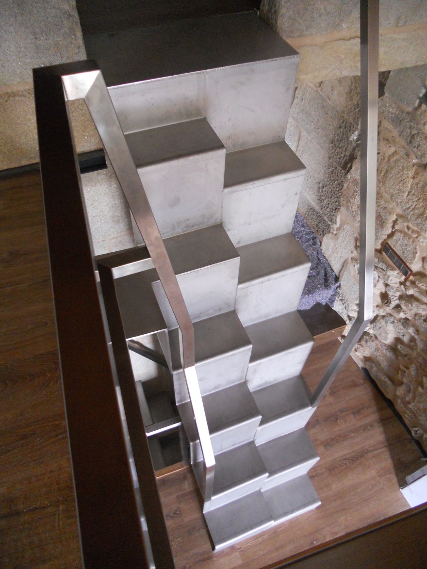 海洋风情的小镇住宅改造-5