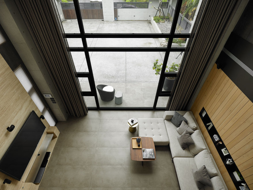 乡间别墅“感恩屋”-19