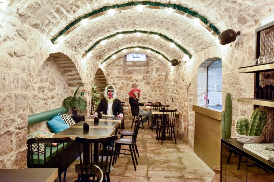 BIT 热带风情酒吧餐厅-14